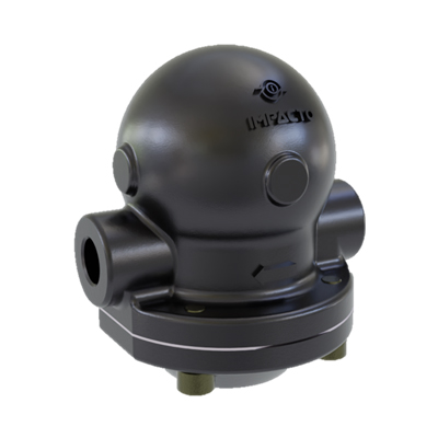 Float Type Steam Trap
